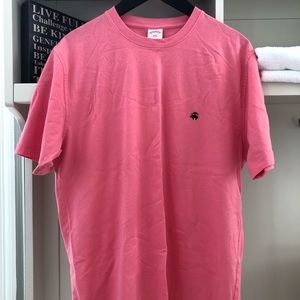 Brooks Brothers salmon/pink Tee. Worn once
